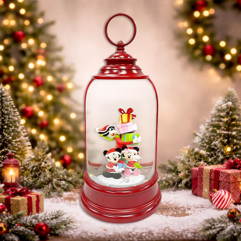 Amazon｜Moments In Time 12.3インチ H ディズニー クリスマス 水回り